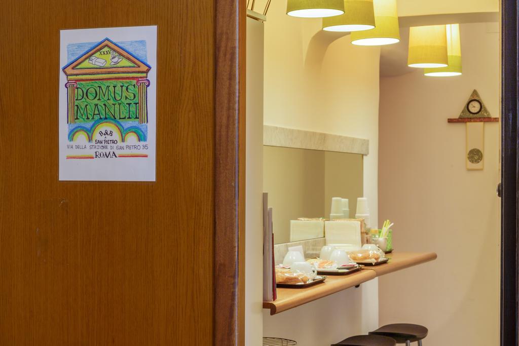 روما Domus Manlii B&B المظهر الخارجي الصورة