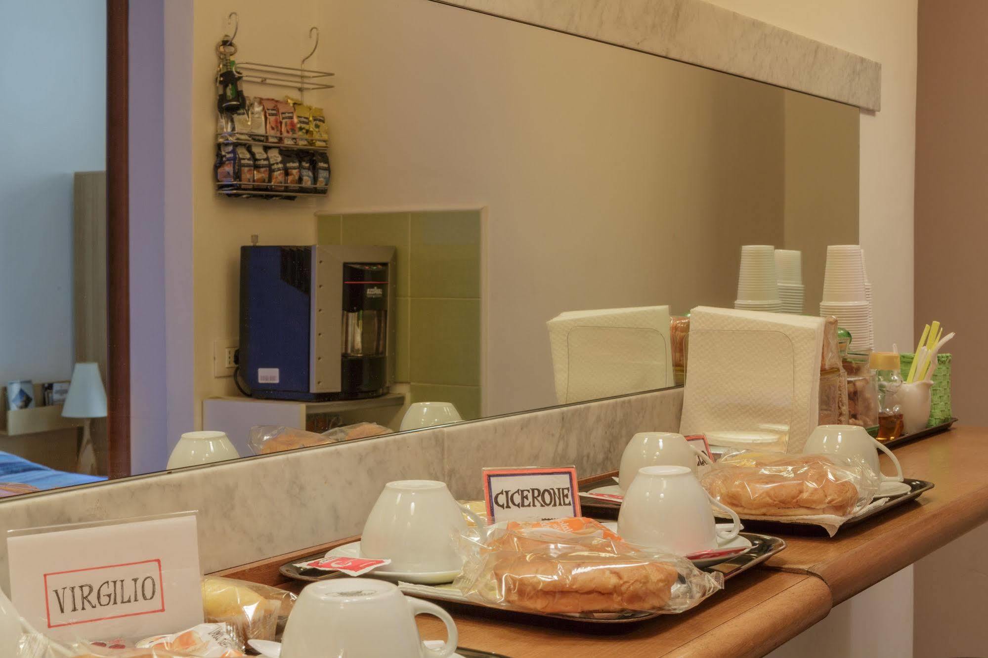 روما Domus Manlii B&B المظهر الخارجي الصورة