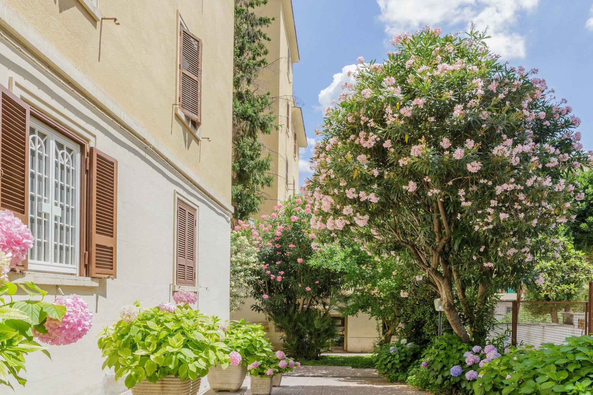 روما Domus Manlii B&B المظهر الخارجي الصورة