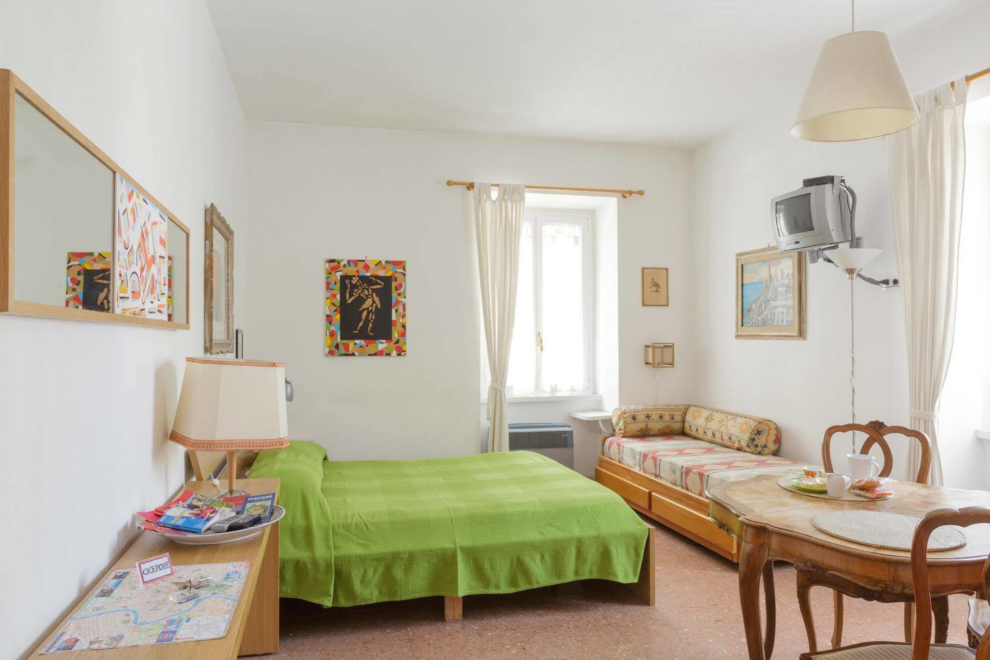 روما Domus Manlii B&B المظهر الخارجي الصورة