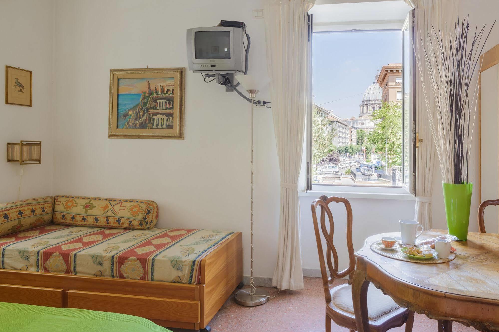 روما Domus Manlii B&B المظهر الخارجي الصورة